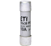 Сверхбыстрый предохранитель CH 10x38 gR 10A 900V (50kA AC) для защиты полупроводников