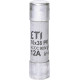 Сверхбыстрый предохранитель CH 10x38 gR 12A 900V (50kA AC) для защиты полупроводников ETI 2625032