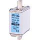 Сверхбыстрый предохранитель M000 UQ2 125A 690V gR (200 kA) для защиты полупроводников ETI 4721215