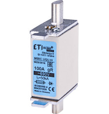 Сверхбыстрый предохранитель M000 UQU-N 35A 690V gR для защиты полупроводников
