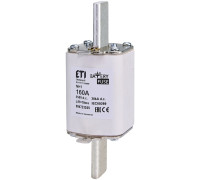 Предохранитель для защиты аккумуляторных батарей NH-1 Battery 160A 550V DC