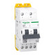 Переключатель ввода резерва 25А, 2 полюса, iSSW Acti9 Schneider Electric A9SCO225