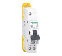 Переключатель ввода резерва 40А, 1 полюс, iSSW Acti9 Schneider Electric