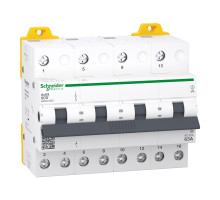 Переключатель ввода резерва 63А, 4 полюса, iSSW Acti9 Schneider Electric