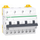 Переключатель ввода резерва 63А, 4 полюса, iSSW Acti9 Schneider Electric A9SCO463