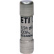 Предохранитель CH10x38 gG 0,5A 500V ETI 2651011