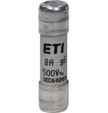 Предохранитель CH10x38 gG 8A 500V