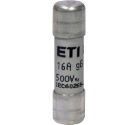 Предохранитель CH10x38 gG 16A 500V