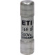 Предохранитель CH10x38 gG 16A 500V ETI 2651019