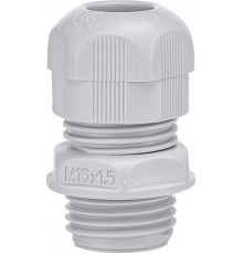 Кабельный ввод M-16G (d=4..9мм IP68)