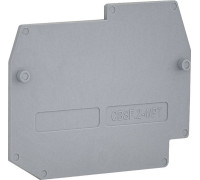 Замыкающая крышка ESC-CB/PT (для ESC-CBS.2)