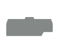 Запирающая крышка ESP-HMT.2/1+2/PT (для ESP-HMM.2/1+2 и ESP-HMS.2)