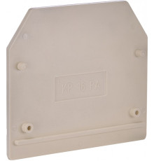 Замыкающая перегородка KP 16 PA