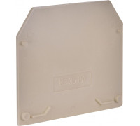 Замыкающая перегородка KP 35 PA