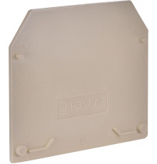 Замыкающая перегородка KP 35 PA