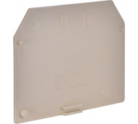 Замыкающая перегородка KP 70 PA
