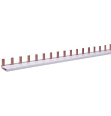 Шина питания IZS 35/1F/57 (35мм кв, 1P, 1.01м, Pin, 57mod.)_(57xETIMAT)