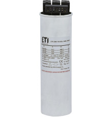 Конденсаторная батарея 10 kVAr, LPC-DW_440V