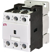 Контактор для конденсаторной батареи CEM 7,5CK.00 (7,5 кВАр, 400-440V)