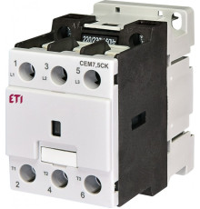 Контактор для конденсаторной батареи CEM 7,5CK.00 (7,5 кВАр, 400-440V)