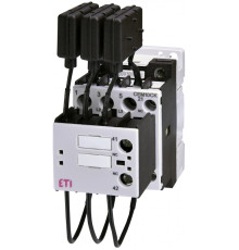 Контактор для конденсаторной батареи CEM CK 10.02N (10 кВАр, 400-440V)