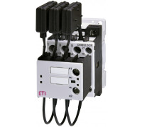 Контактор для конденсаторной батареи CEM CK 12,5.02N (12,5 кВАр, 400-440V)
