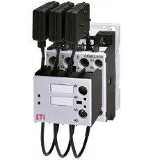 Контактор для конденсаторной батареи CEM CK 12,5.02N (12,5 кВАр, 400-440V)