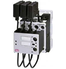 Контактор для конденсаторной батареи CEM CK 15.02N (15 кВАр, 400-440V)