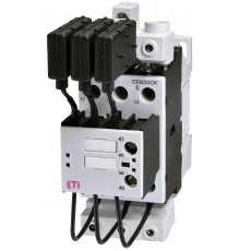 Контактор для конденсаторной батареи CEM CK 30.01N (30 кВАр, 400-440V)