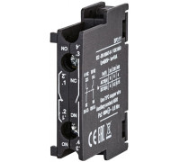 Блок-контакт BCMLE11 для CEM CK (1NO+1NC)