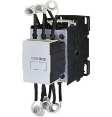 Контактор для конденсаторной батареи CEM 18CN.10 (15/16кВАр-400/440V)