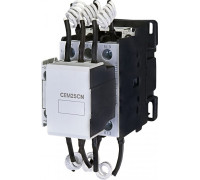 Контактор для конденсаторной батареи CEM 25CN.10 (20/23кВАр-400/440V)