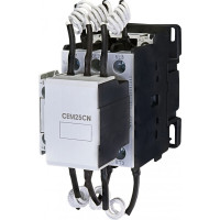 Контактор для конденсаторной батареи CEM 25CN.10 (20/23кВАр-400/440V)
