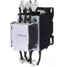 Контактор для конденсаторной батареи CEM 25CN.10 (20/23кВАр-400/440V)