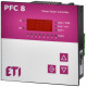 Регулятор реактивной мощности PFC 8 RS (8 ступеней, 97х97) ETI 4656906
