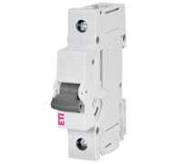 Автомат постоянного тока C 50A 220В DC, 1p, ETIMAT P10 DC