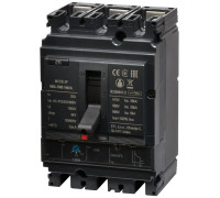 Автоматический выключатель 20A 3P, 36kA, (0.8-1)In/фикс., NBS-TMS 100/3L