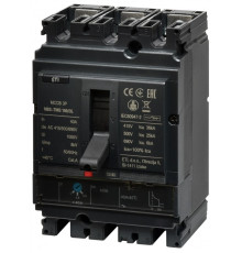 Автоматический выключатель 40A 3P, 36kA, (0.8-1)In/фикс., NBS-TMS 100/3L