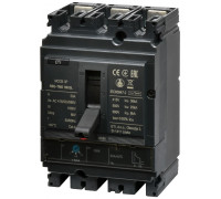 Автоматический выключатель 50A 3P, 36kA, (0.8-1)In/фикс., NBS-TMS 100/3L