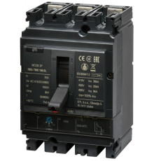Автоматический выключатель 50A 3P, 36kA, (0.8-1)In/фикс., NBS-TMS 100/3L