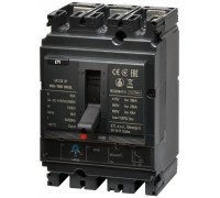 Автоматический выключатель 80A 3P, 36kA, (0.8-1)In/фикс., NBS-TMS 100/3L