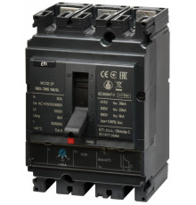 Автоматический выключатель 80A 3P, 36kA, (0.8-1)In/фикс., NBS-TMS 100/3L