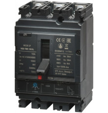 Автоматический выключатель 100A 3P, 36kA, (0.8-1)In/фикс., NBS-TMS 100/3L