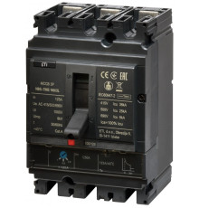 Автоматический выключатель 125A 3P, 36kA, (0.8-1)In/фикс., NBS-TMS 160/3L