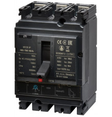 Автоматический выключатель 160A 3P, 36kA, (0.8-1)In/фикс., NBS-TMS 160/3L
