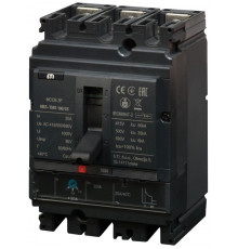 Автоматический выключатель 20A 3P, 50kA, (0.8-1)In/фикс., NBS-TMS 100/3S