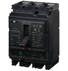 Автоматический выключатель 40A 3P, 50kA, (0.8-1)In/фикс., NBS-TMS 100/3S