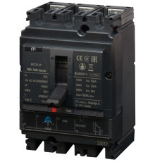 Автоматический выключатель 50A 3P, 50kA, (0.8-1)In/фикс., NBS-TMS 100/3S