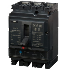 Автоматический выключатель 63A 3P, 50kA, (0.8-1)In/фикс., NBS-TMS 100/3S