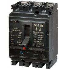 Автоматический выключатель 100A 3P, 50kA, (0.8-1)In/фикс., NBS-TMS 100/3S